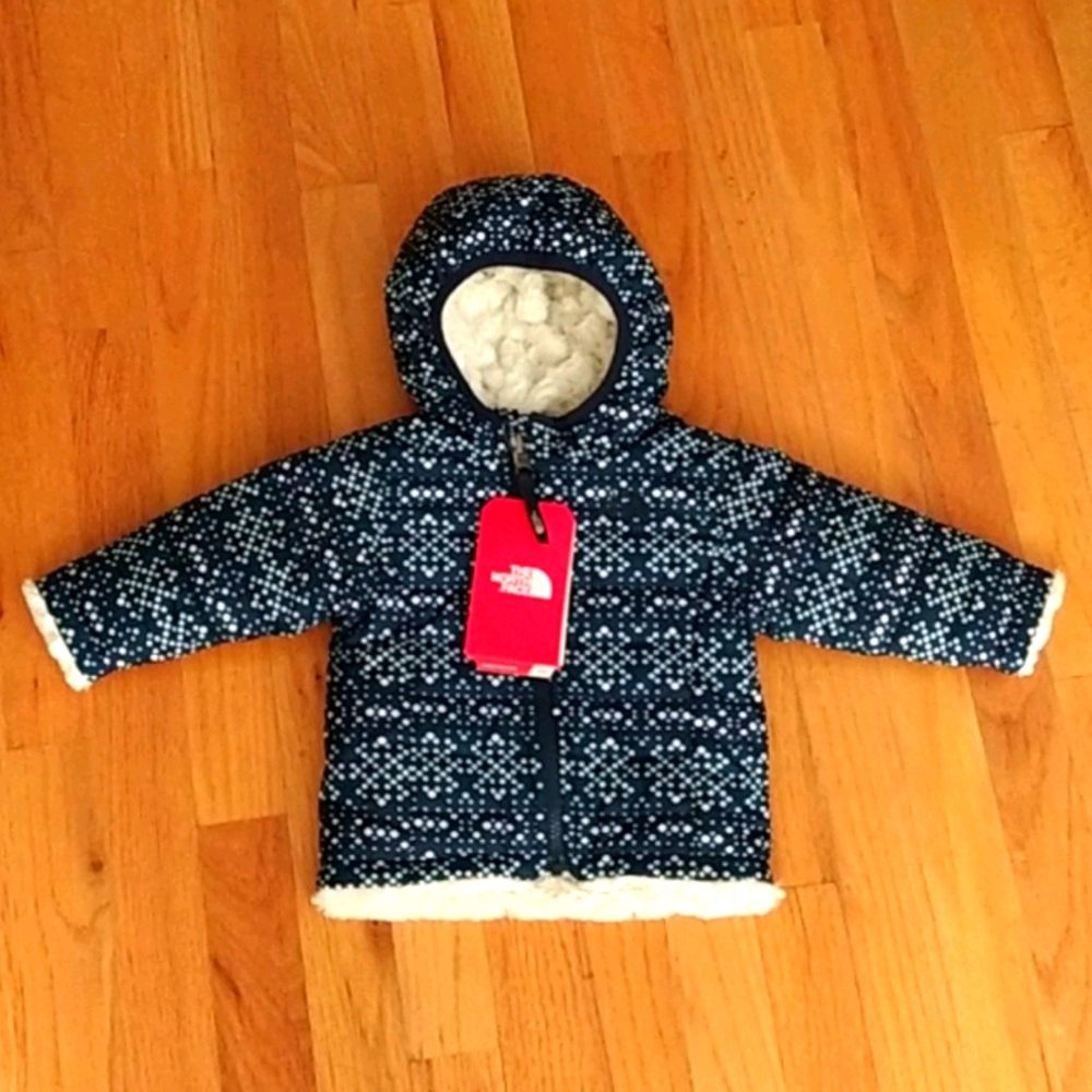 North Face infant jacket